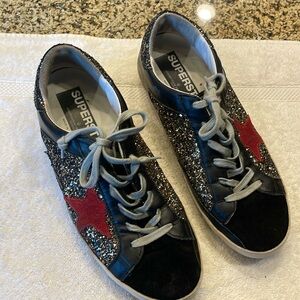 Golden Goose Superstars Sneakers 40